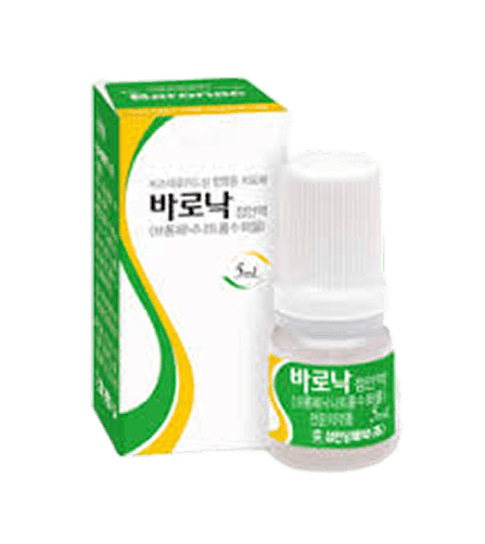 바로낙 점안액