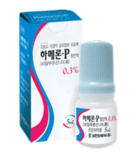 하메론 P 0.3% 점안액