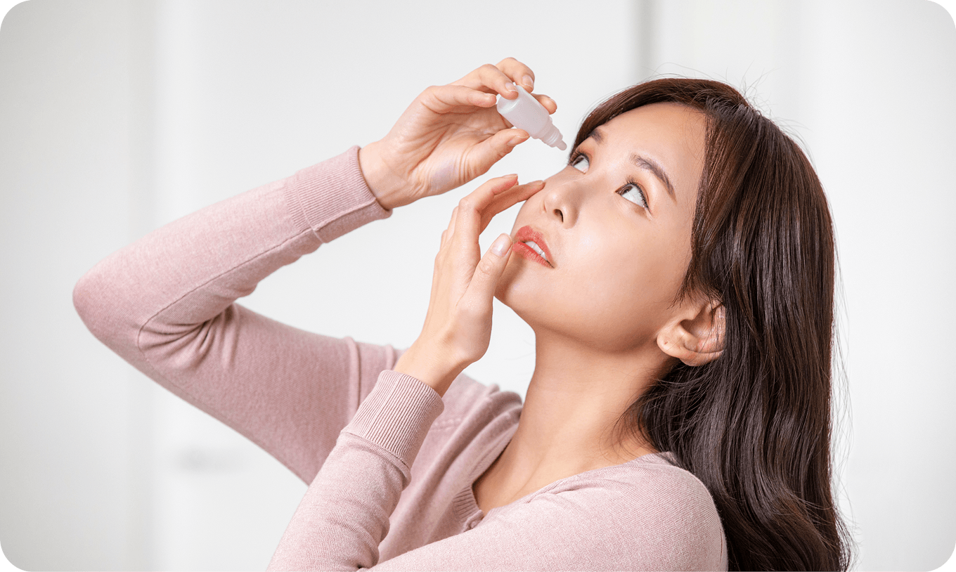 Dry Eye Syndrome