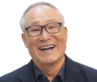 녹내장 수술 전후 사례 3