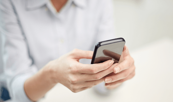 전자기기 사용 시