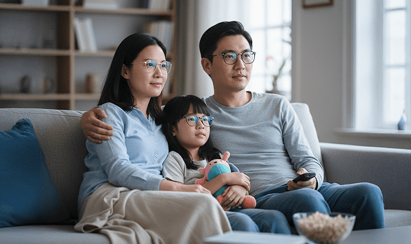 가족력이 있는 경우