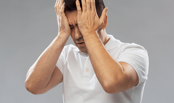 안압이 높은 경우