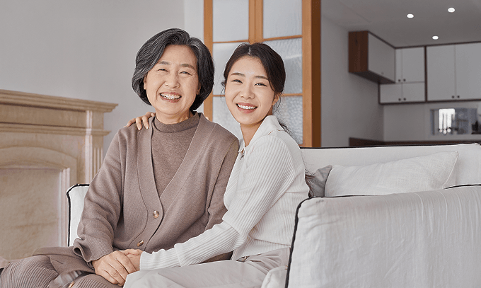 망막 건강 관리 & 예방 가이드