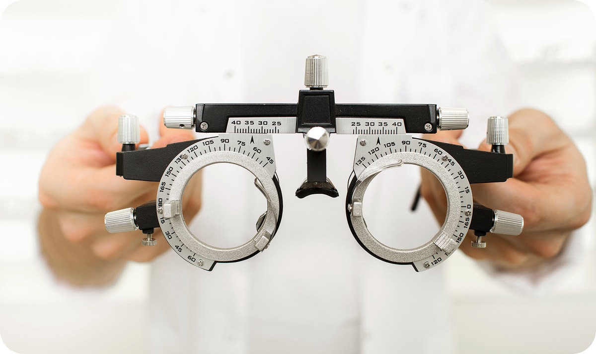 고도 난시로 인해 정교한 축 교정이 필요하신 분