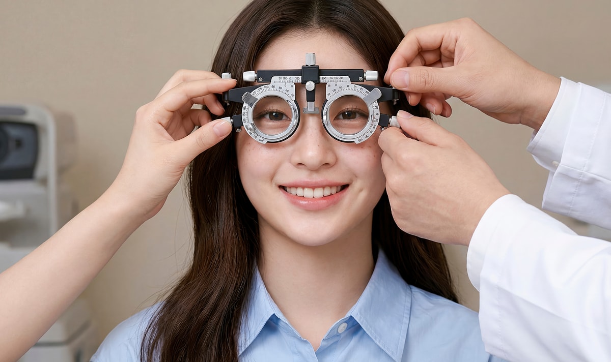 강남 ICL 렌즈삽입술 적합 대상과 주의사항
