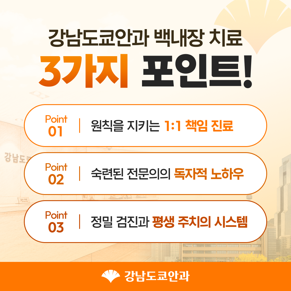 강남도쿄안과 안내 이미지 5