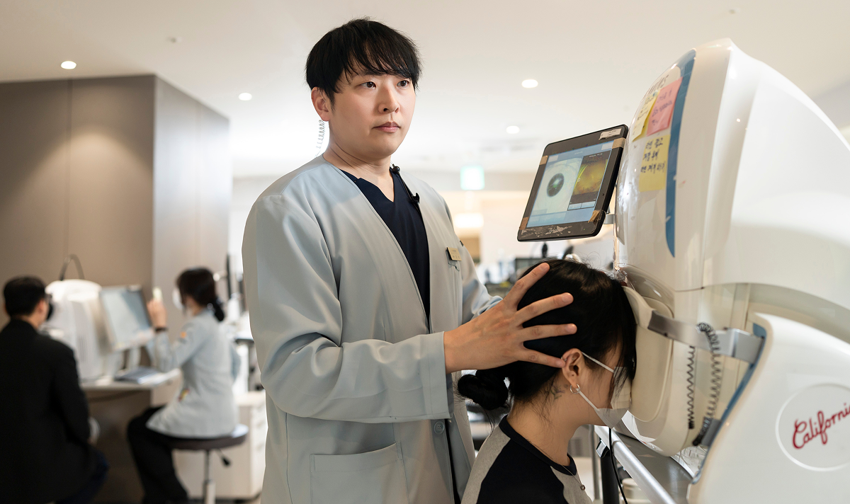 원인별 맞춤 치료