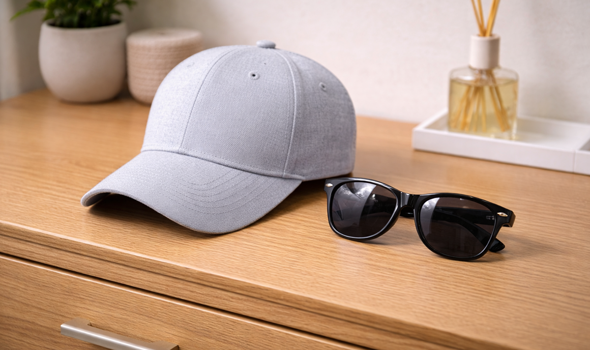 철저한 자외선 차단